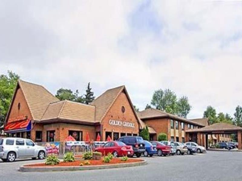 คอมฟอร์ต อินน์ Brantford ภายนอก รูปภาพ